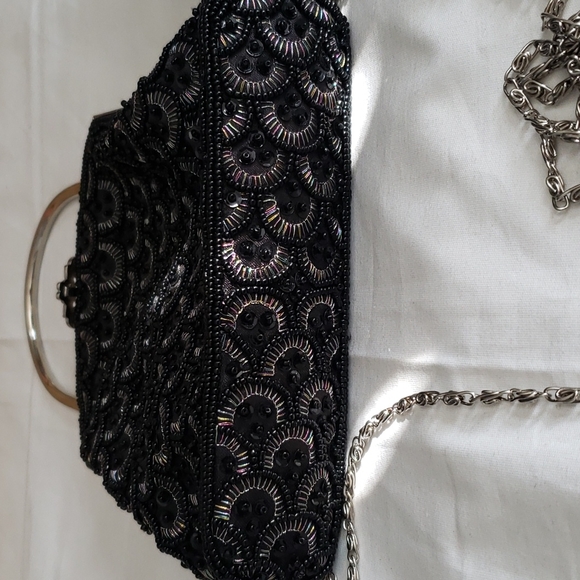 LEKO LONDON PURSE/CLUCH - Picture 6 of 7